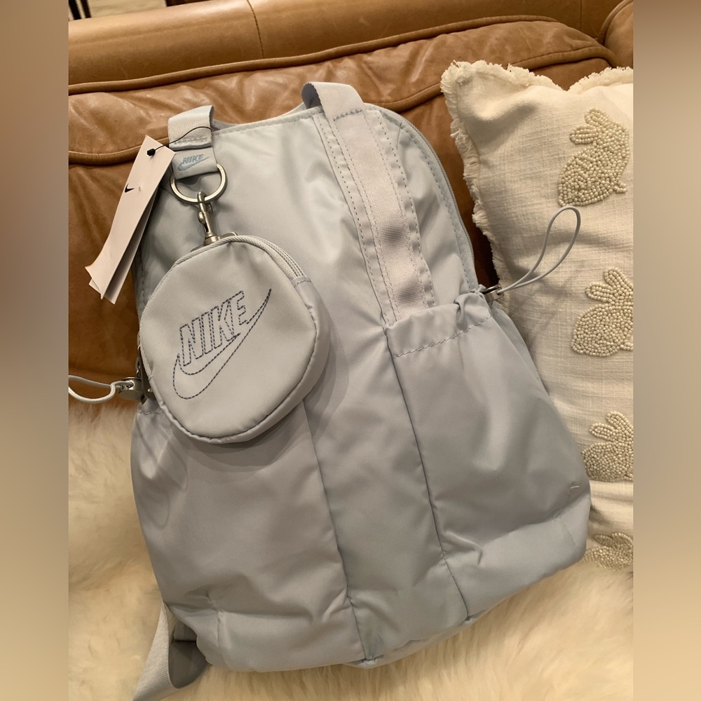 Nike  Futura Luxe Womens Mini Backpack/ 10L/ Aura Blue
